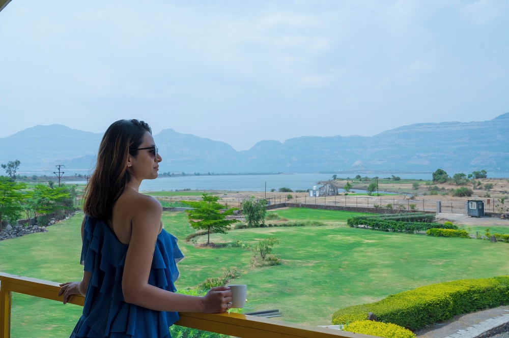 Saj By The Lake - Malshej Ghat Hotel 35/50