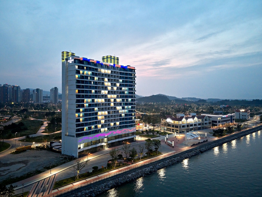 Ocean Soleview Hotel photo3