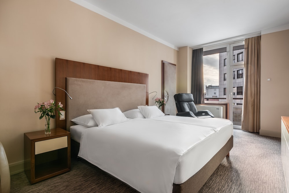جناح تنفيذي بسرير مزدوج، Eurostars Uhotel Ex Uhotel 4/9