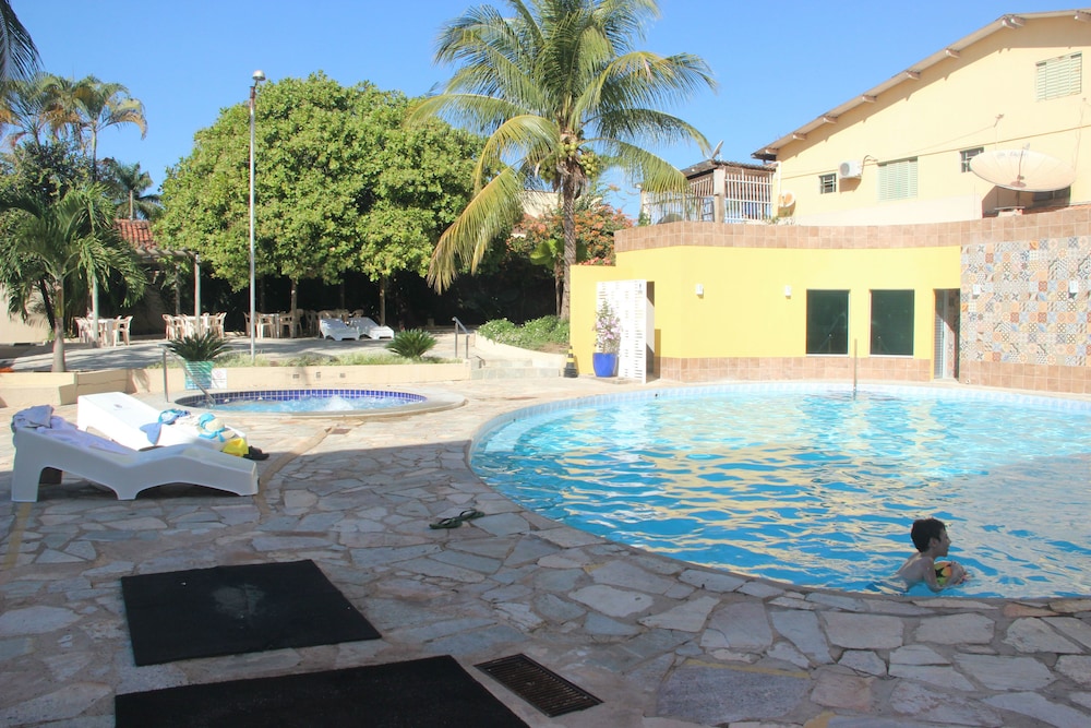 Hotel Morada Das Aguas 10/45
