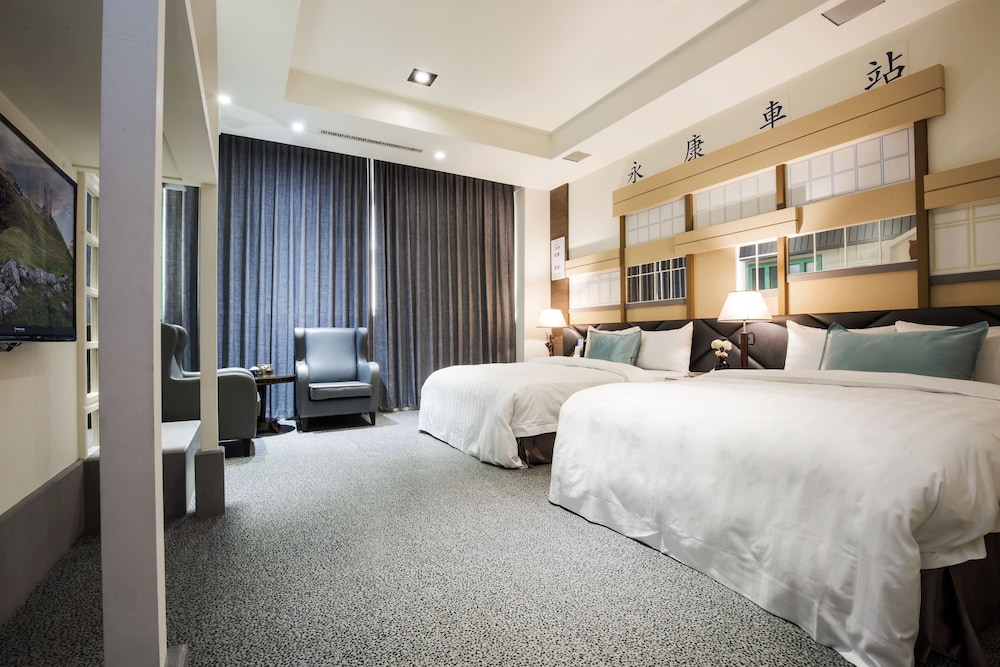 Duo Romance Motel Hualien 7/50