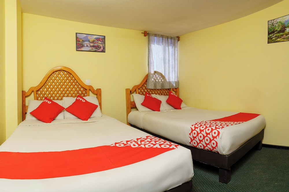 STANDARD, 2 DOUBLE BEDS