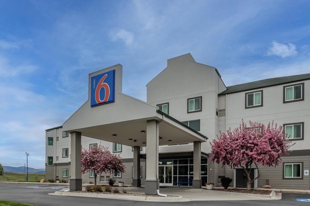 Motel6 Missoula, MT 9/65