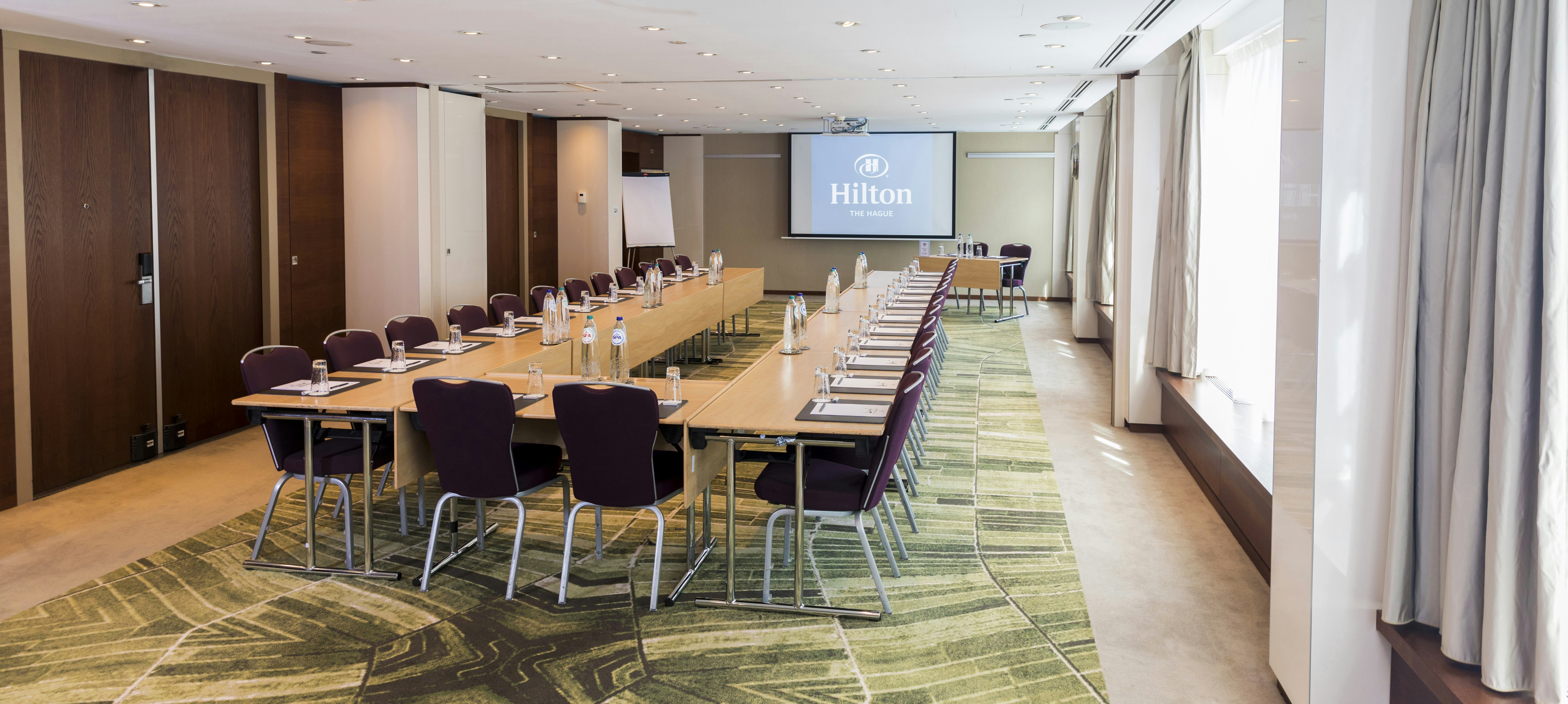 Hilton The Hague 55/66