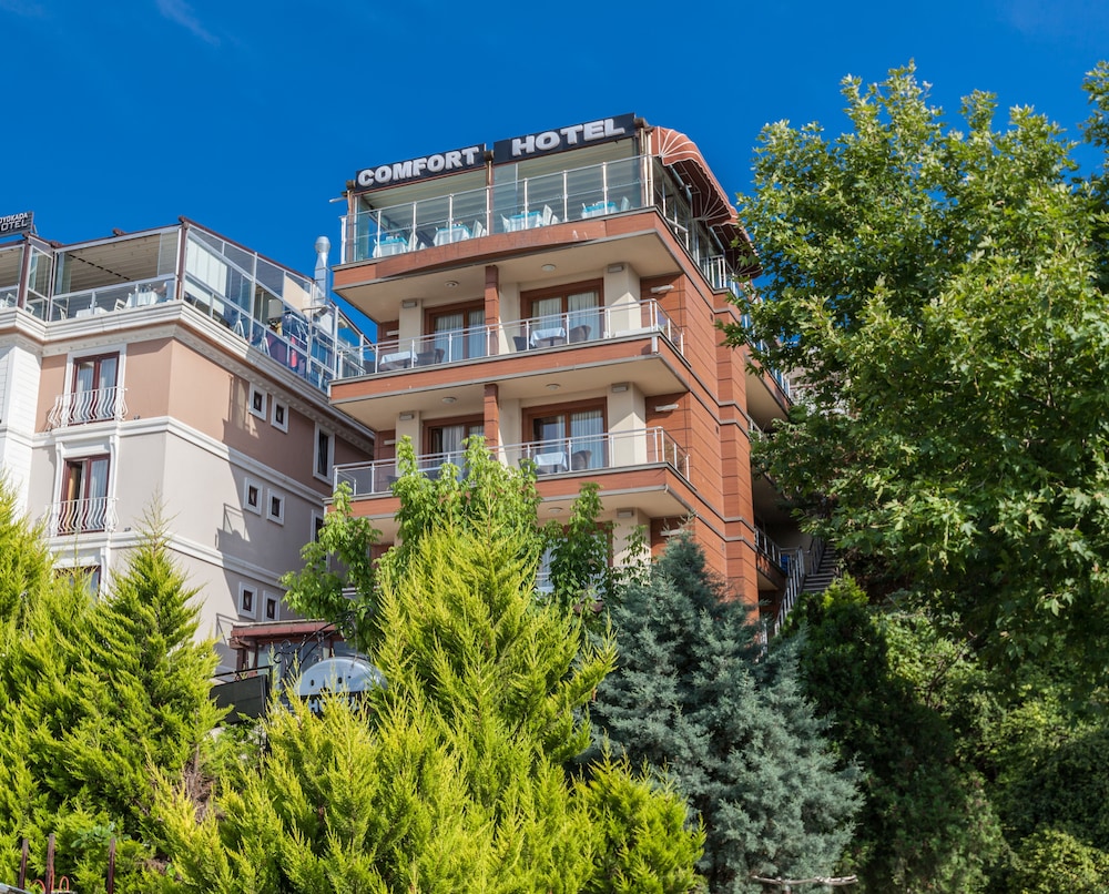 Buyukada Comfort Hotel 3/50