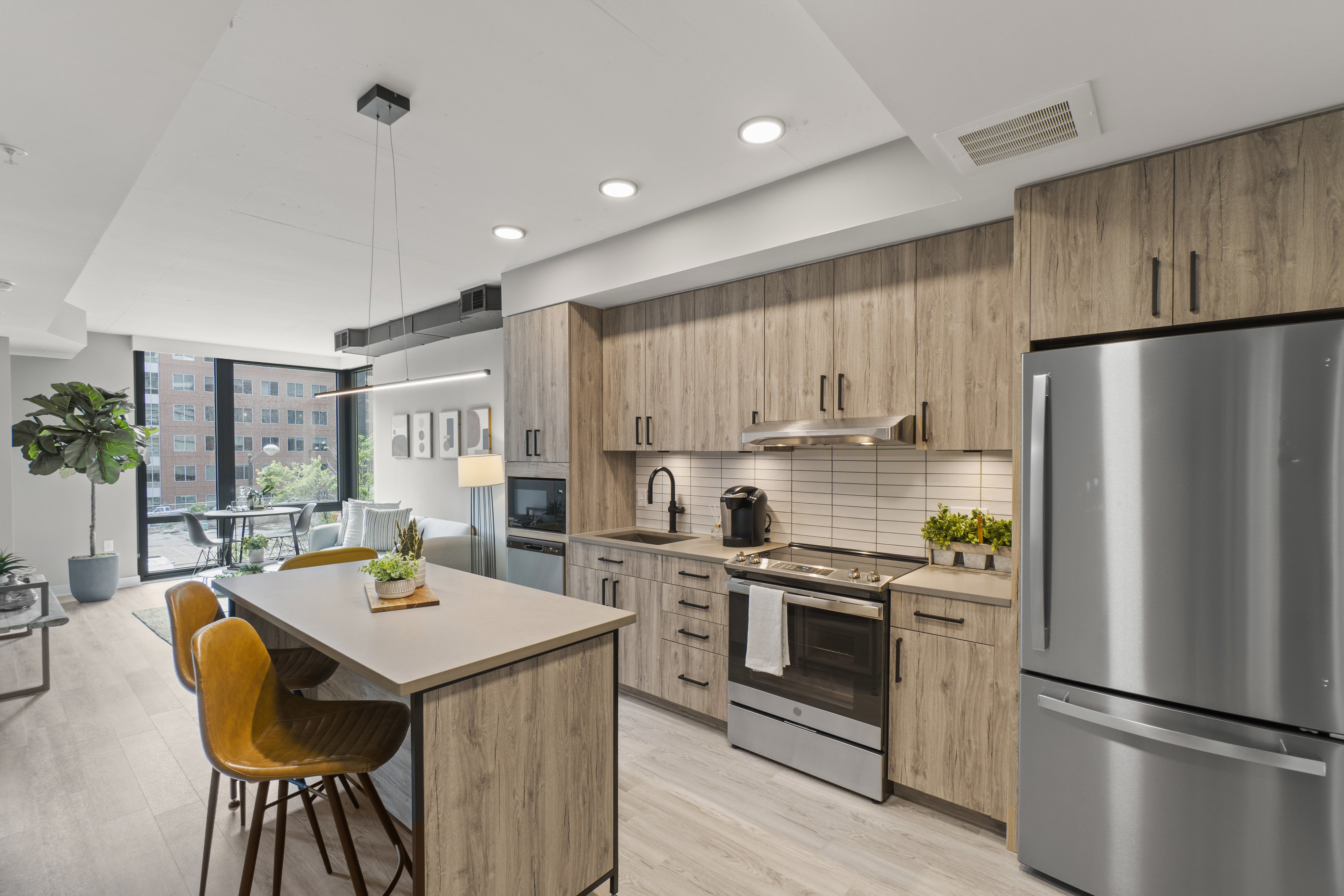 Coda on Half, a Placemakr Experience - Navy Yard 21/25