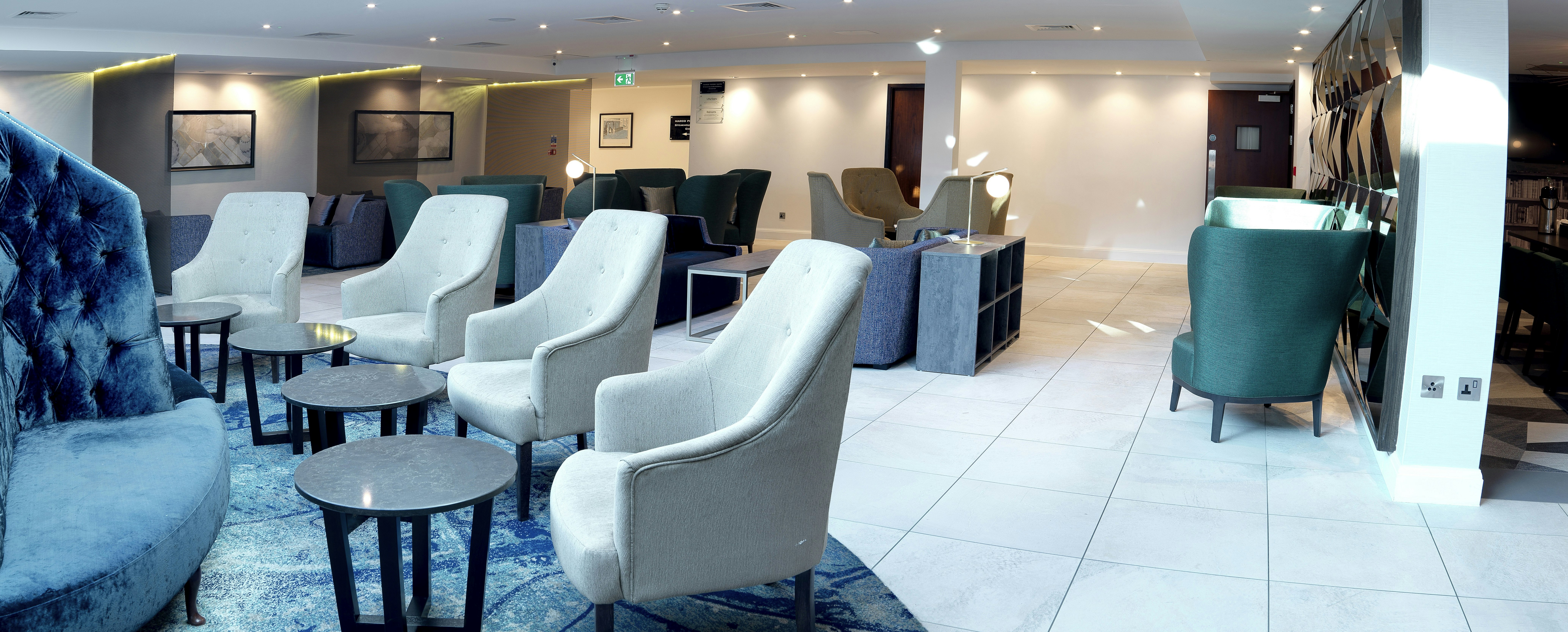 DoubleTree by Hilton Hotel & Spa Chester 28/48