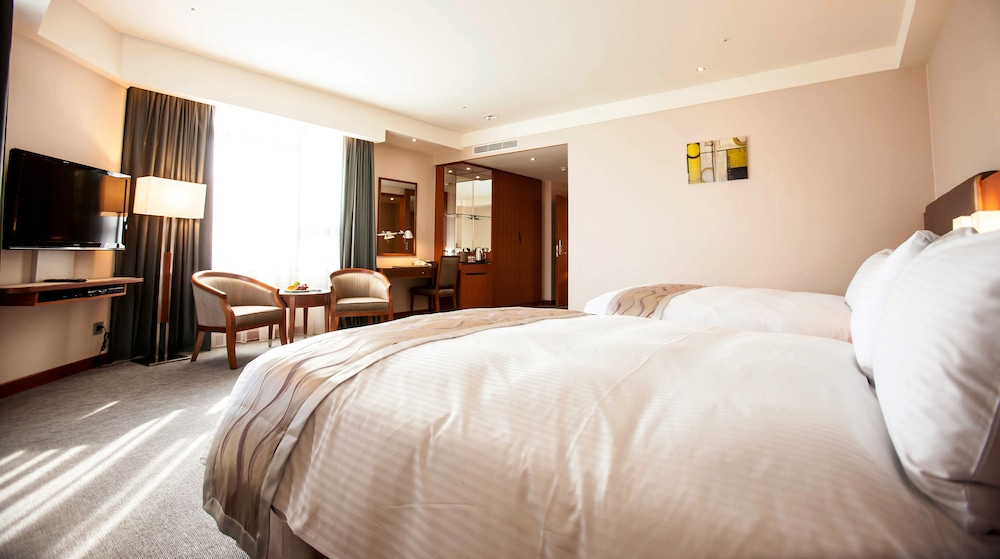 Taichung Harbor Hotel 17/38