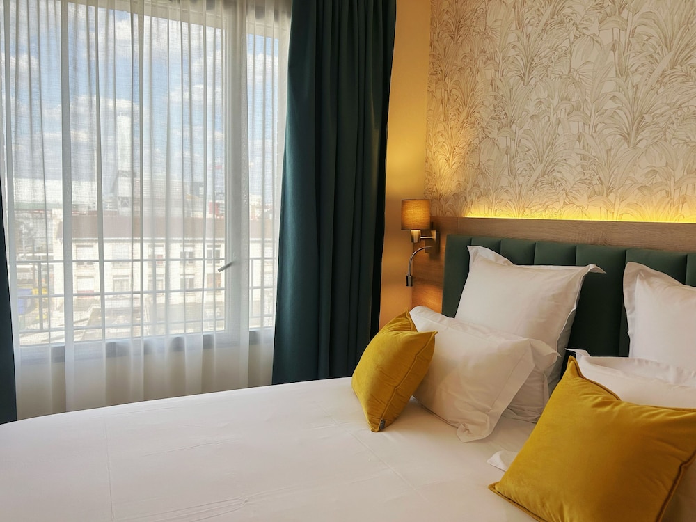 Hotel Oden Paris Ivry 19/50