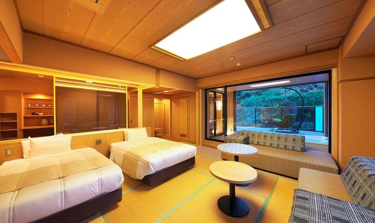 Luxury, Outdoor Bath