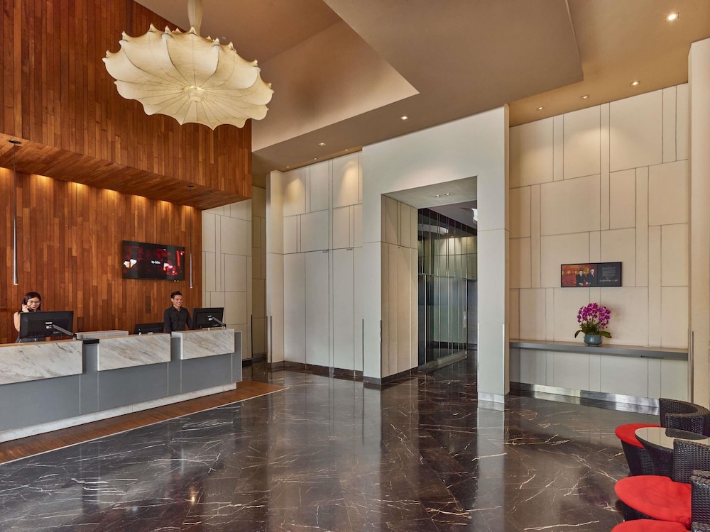 Ibis Singapore Novena Hotel 5/50