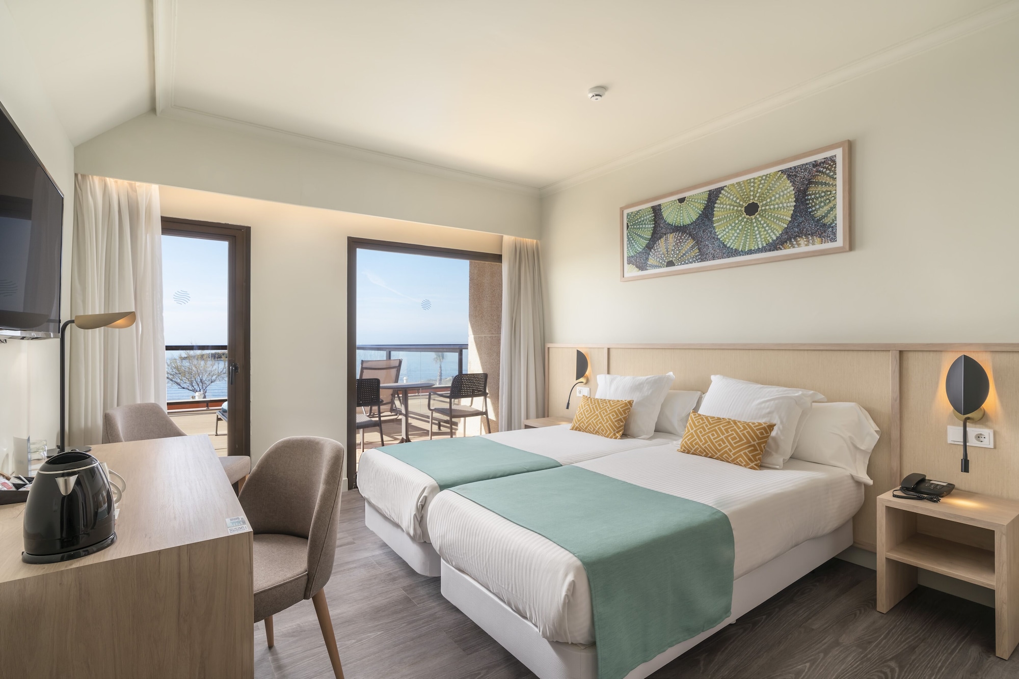 Room, Single, Single Bed, Balcony, AluaSoul Palma Hotel - Adults only 5/10
