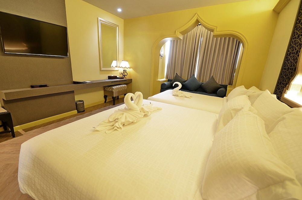 Amman Unique Hotel 19/71