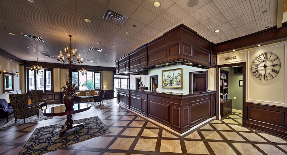 Best Western Plus Fairfield Executive Inn 8/67