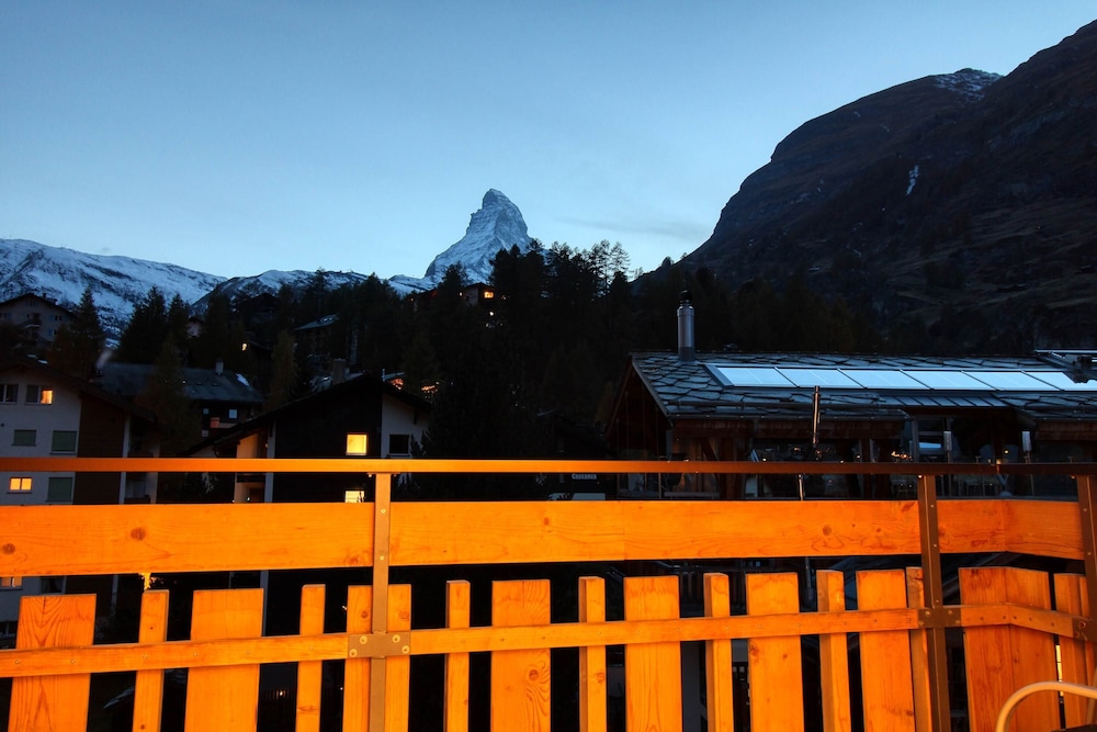 Apartment Matterhorngruss 7/50
