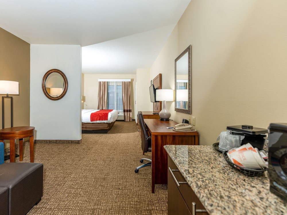 Comfort Suites Old Town Spring, TX 33/44