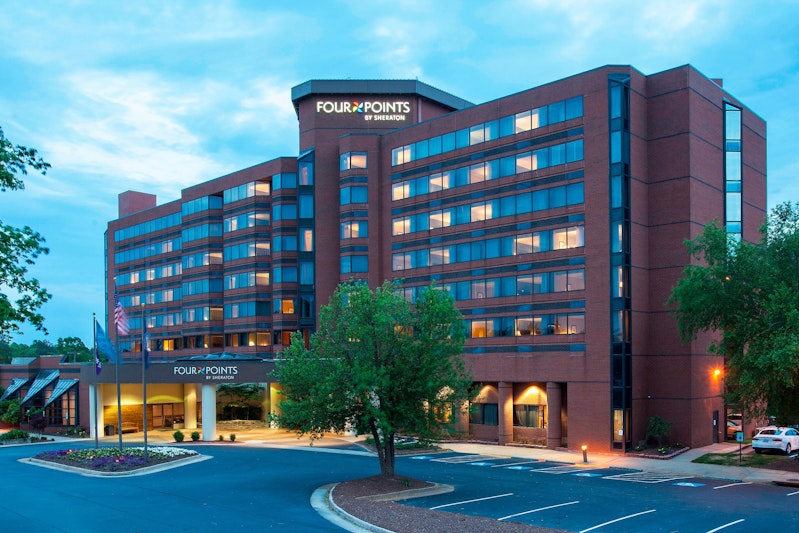 Four Points by Sheraton Richmond in RICHMOND - VA
