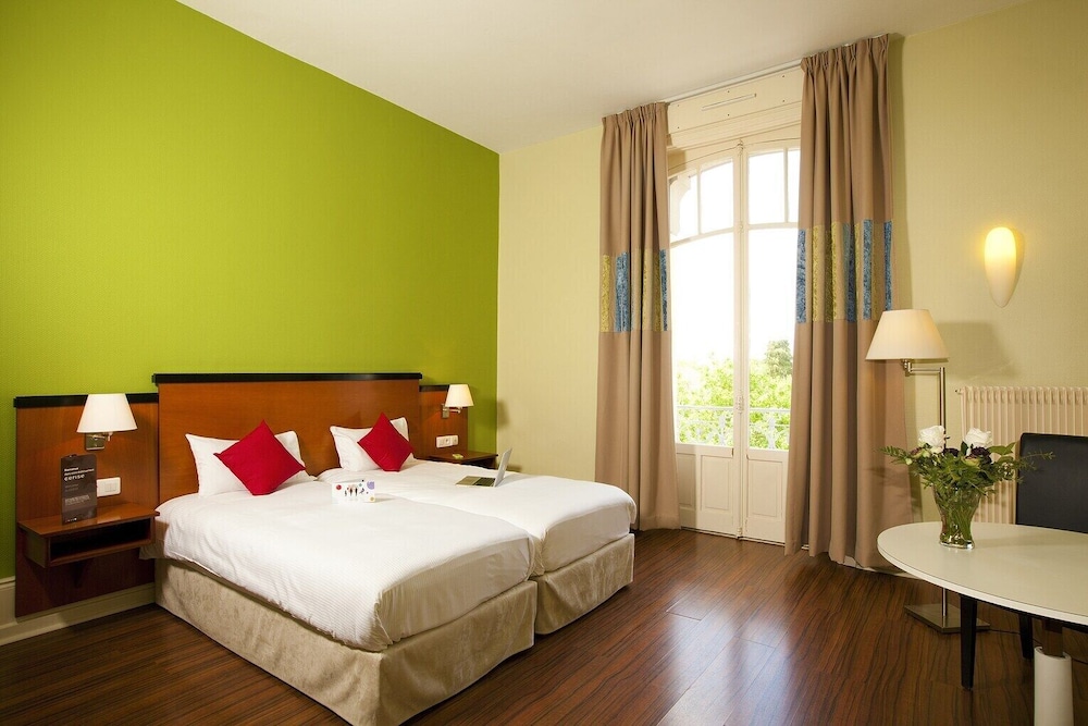 استوديو سوبيريور بسريرين منفصلين، Residence Les Thermes 2/5