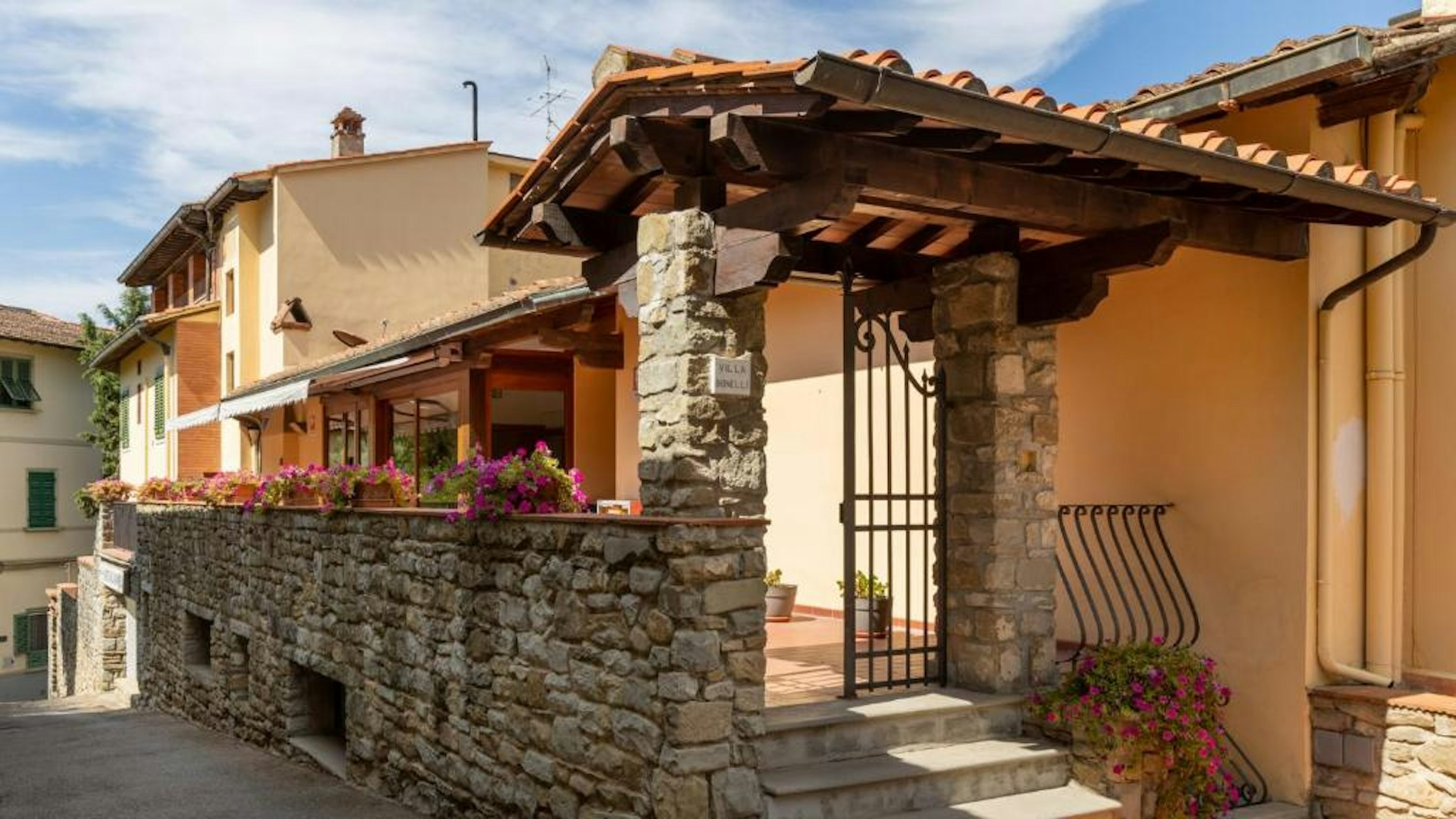 Hotel Villa Bonelli in FIESOLE