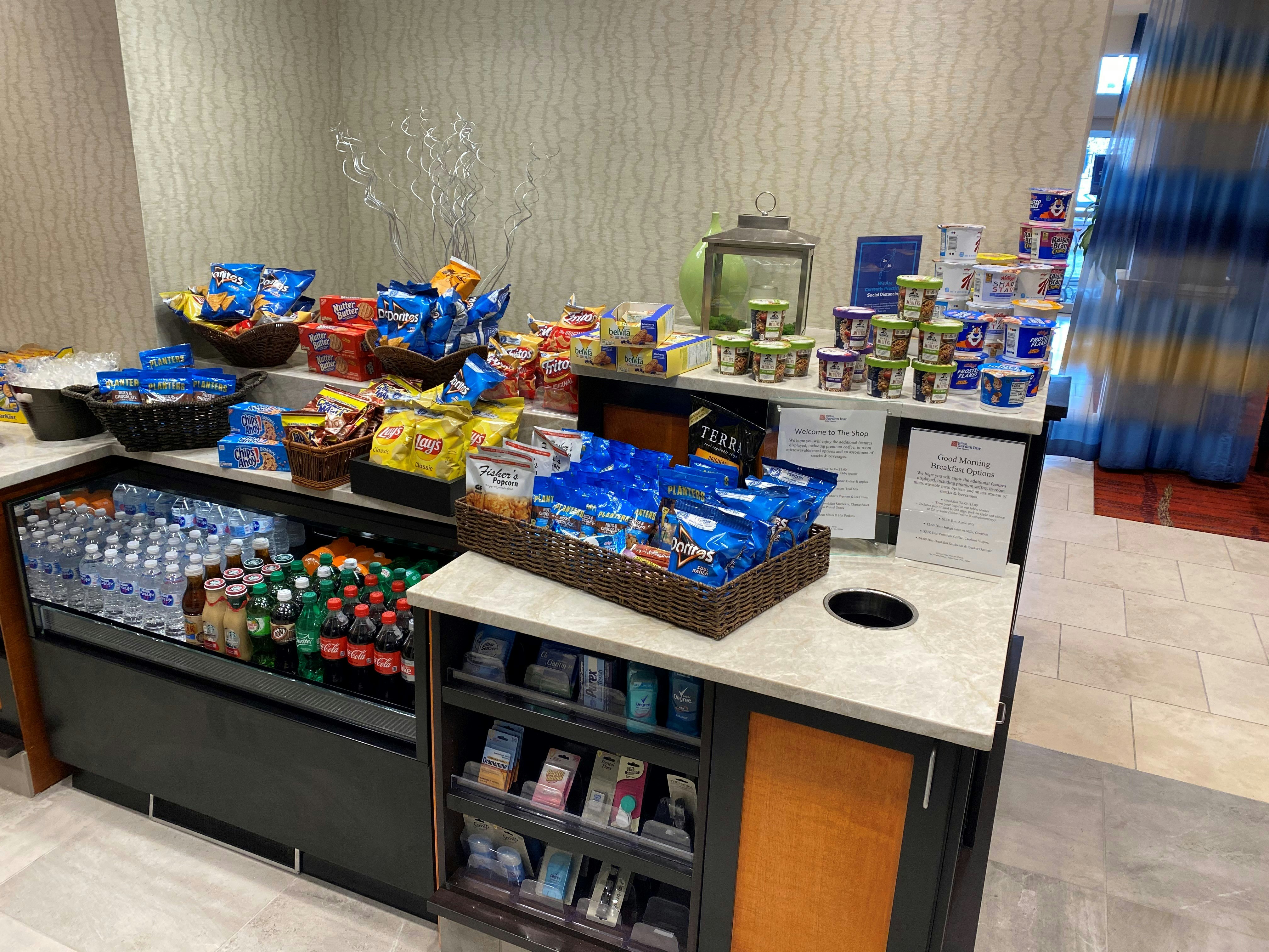 Hilton Garden Inn Falls Church 56/57