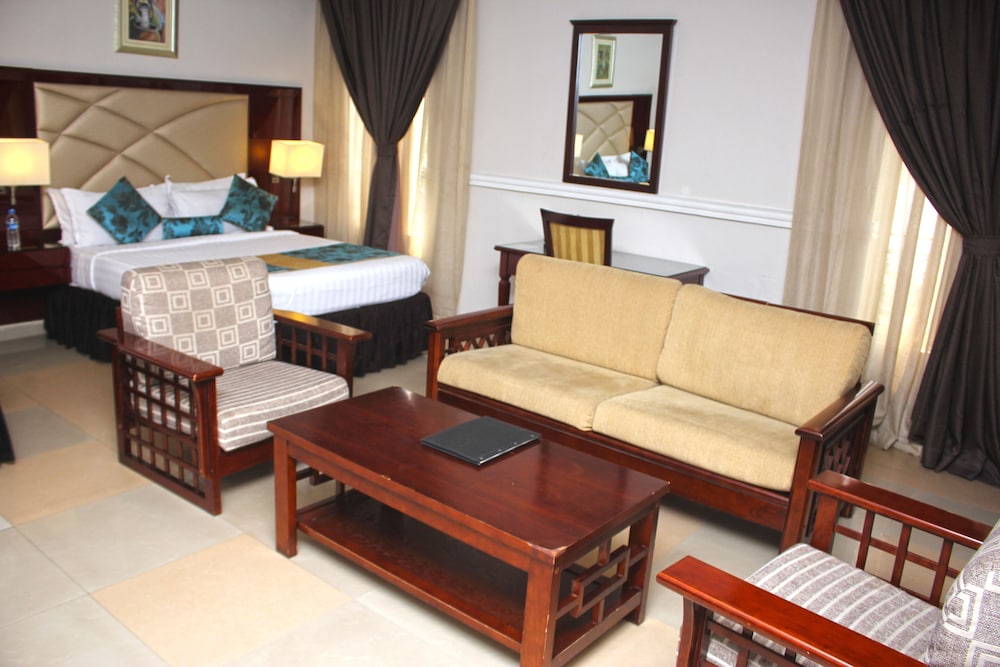 De Rembrandt Hotel Suites 42/72