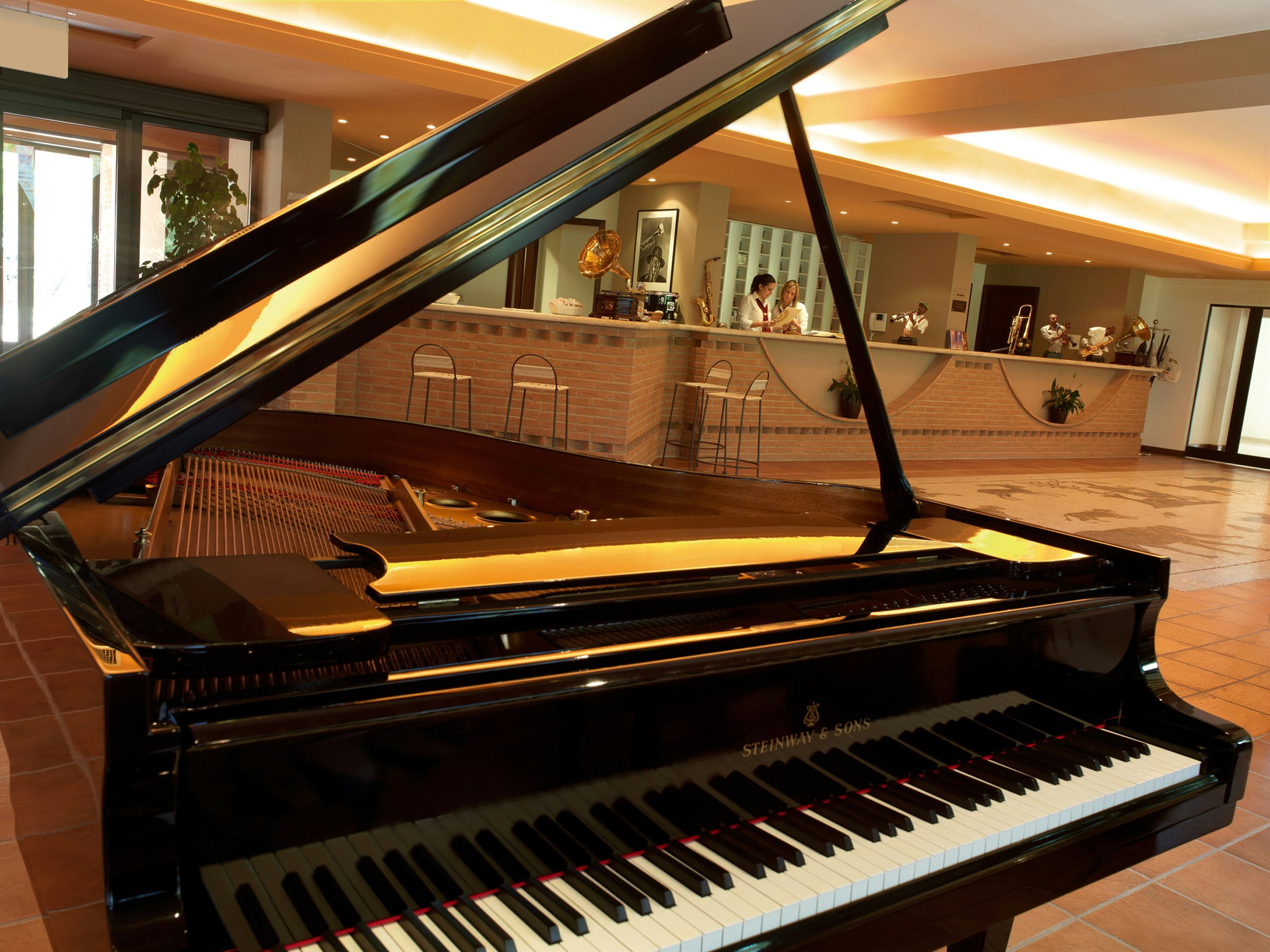 Gio Wine e Jazz Area酒店(Hotel Gio Wine e Jazz Area) 图片1
