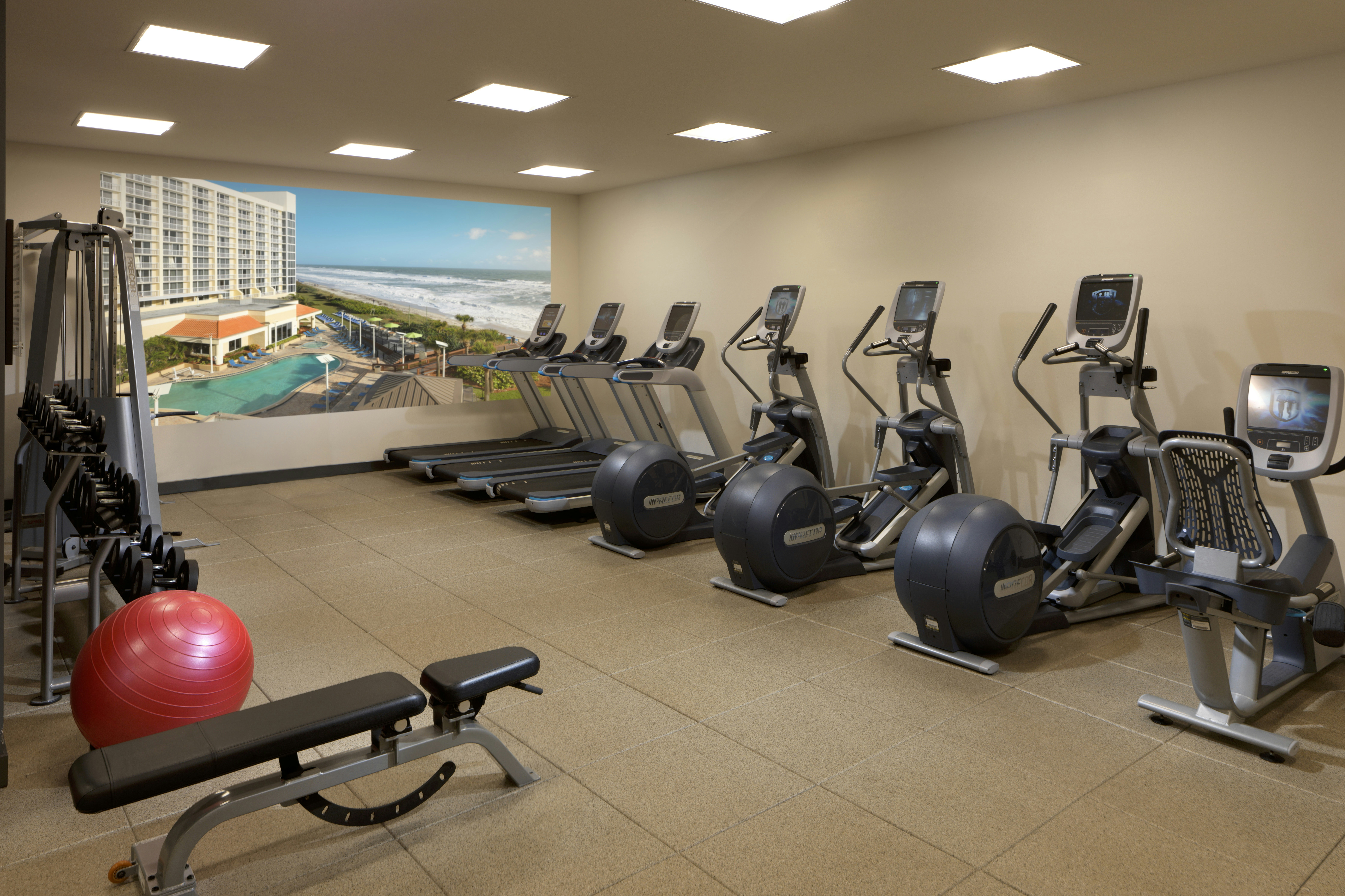 Hilton Melbourne Beach Oceanfront 38/83