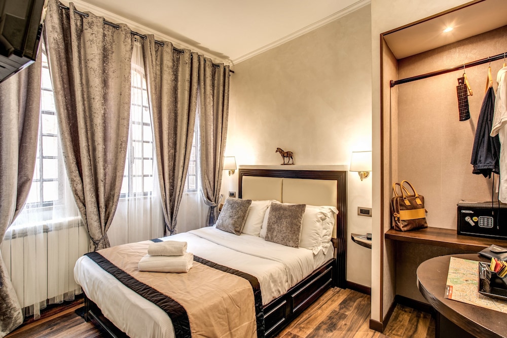 1 BEDROOM, ECONOMY, DOUBLE BED