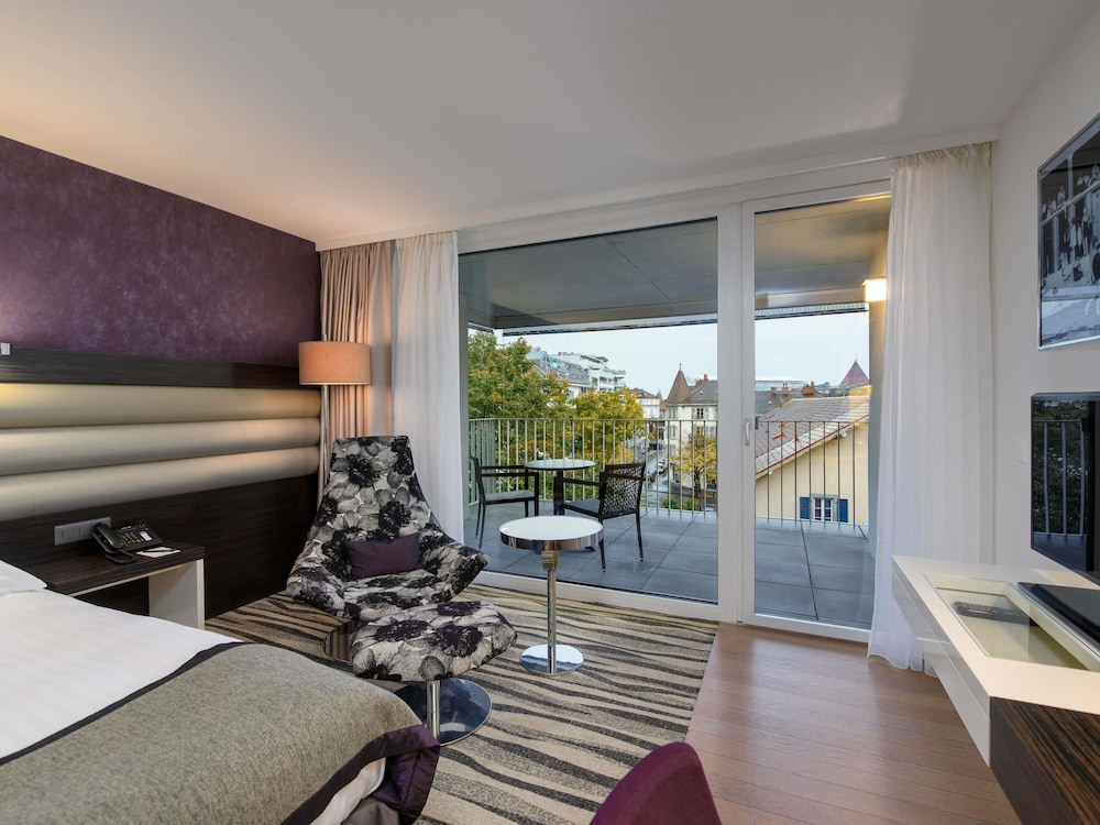 MOVENPICK HOTEL LAUSANNE 38/79