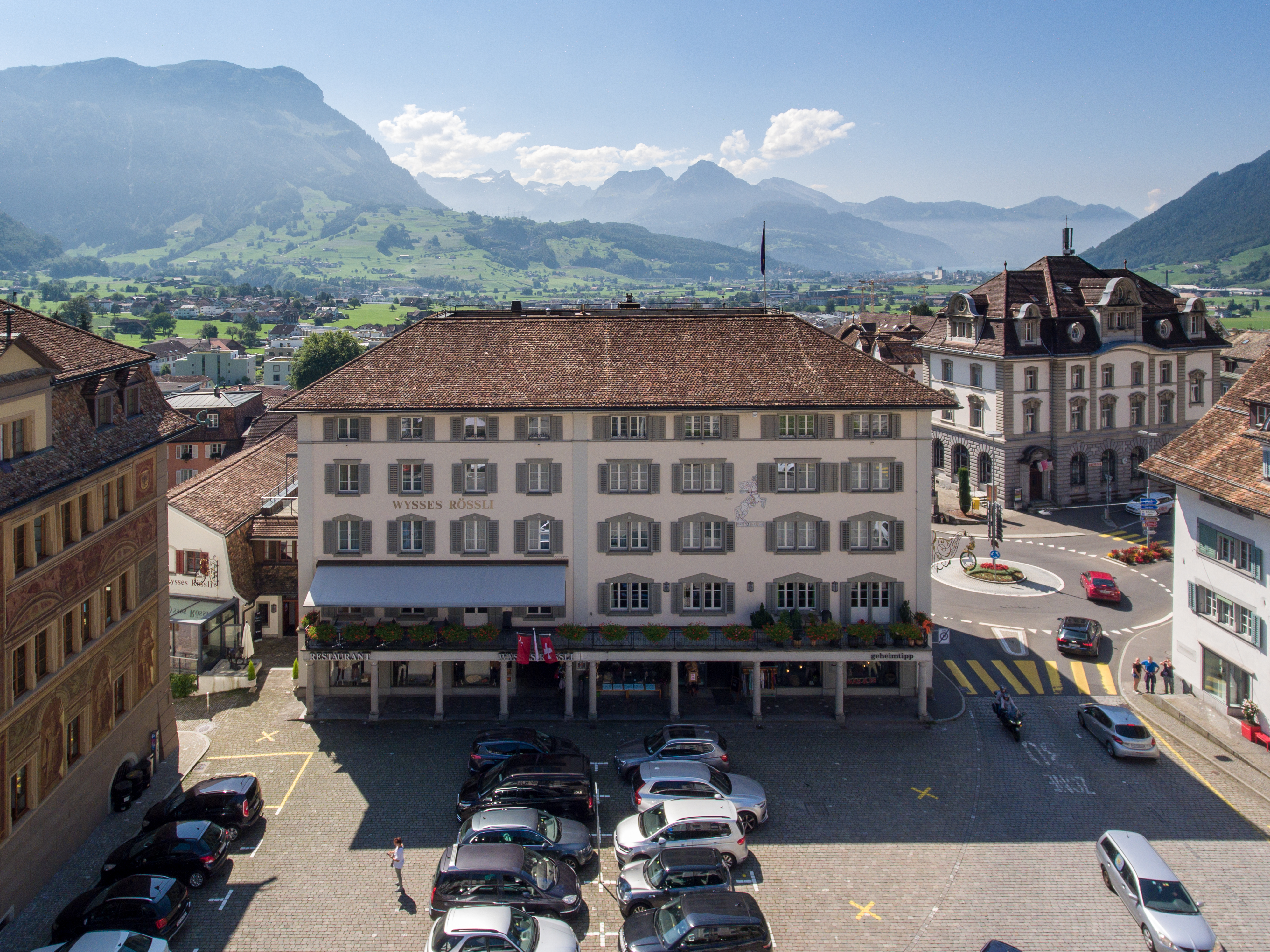 Wysses Rossli Swiss Quality Hotel Schwyz 2/46