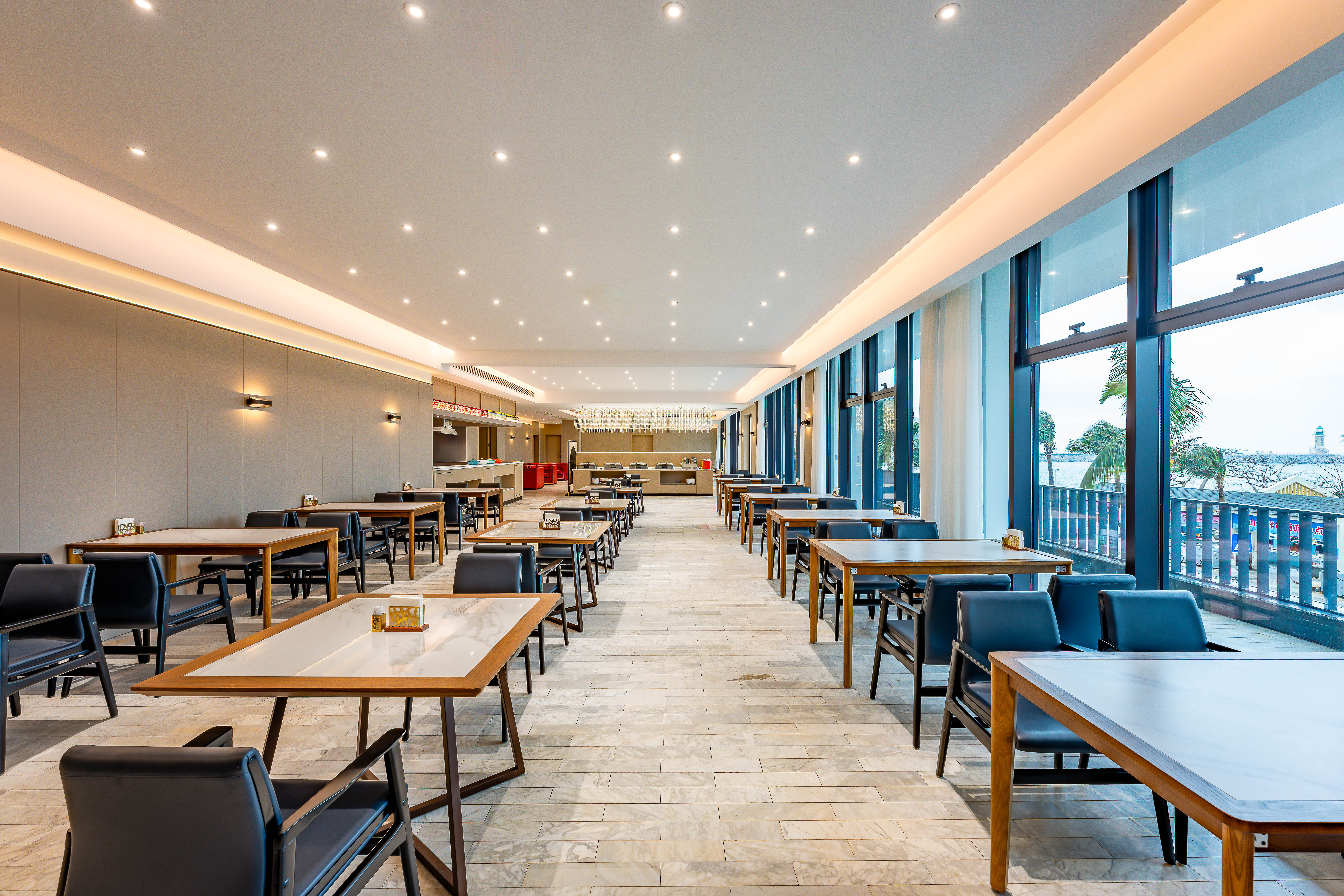 Holiday Inn Express Zhuhai Guishan Island 42/55