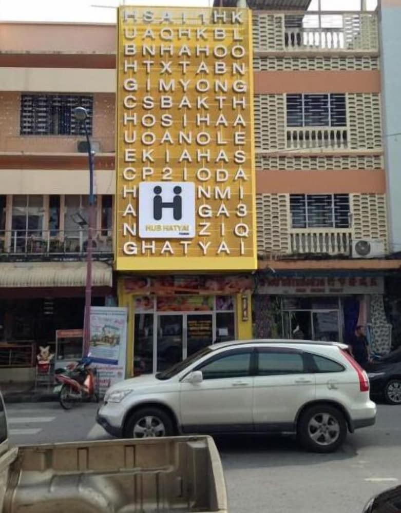 Hub Hatyai Hostel 23/27
