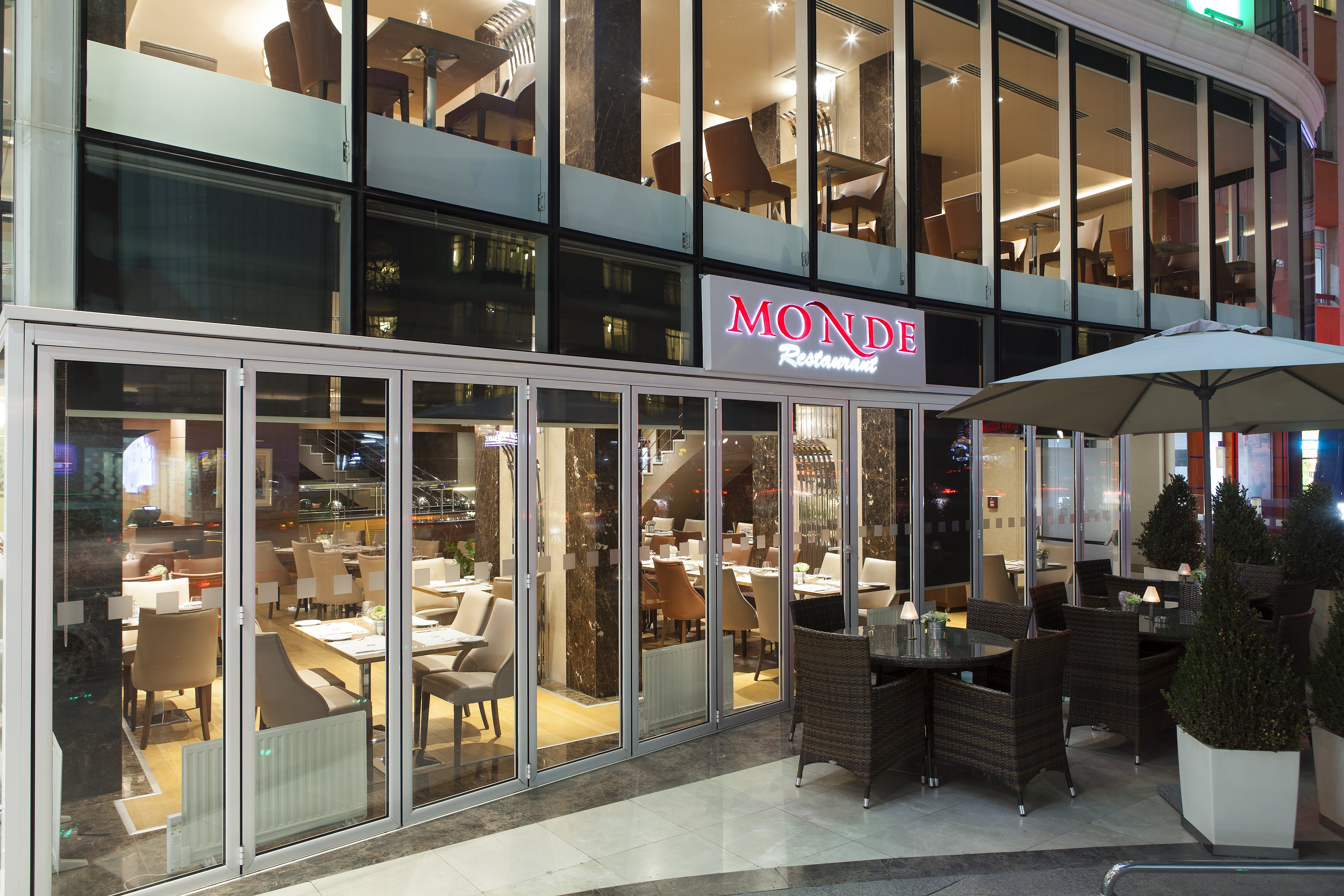 HOLIDAY INN ANKARA - KAVAKLIDERE 5/78