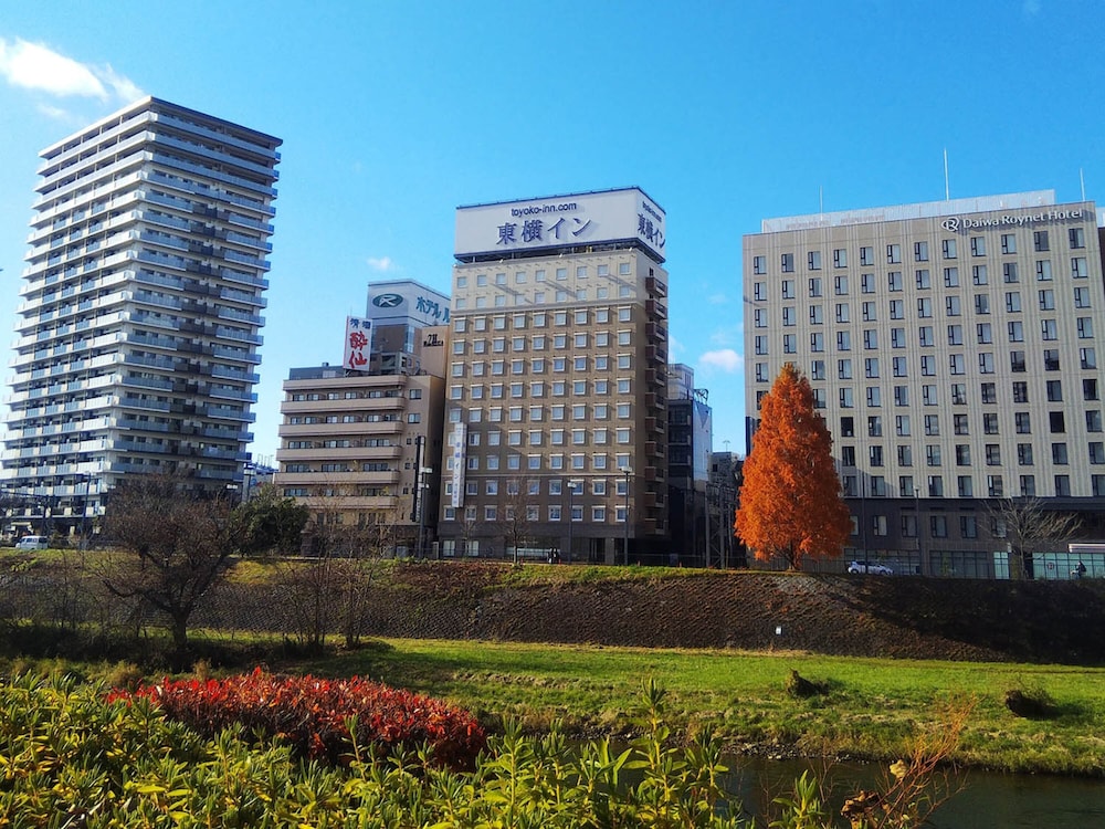Toyoko Inn Morioka Eki Minamiguchi Ekimae 58/58