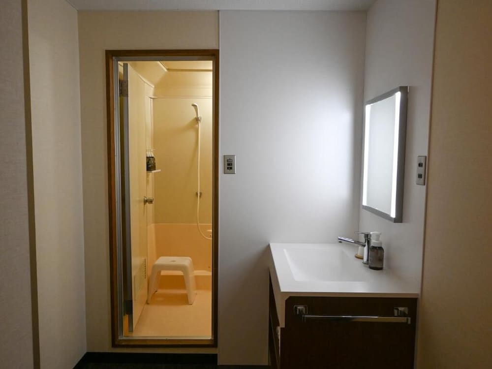 غرفة قياسية ثلاثية بثلاثة أسرّة، Hotel Goryukan 3/3