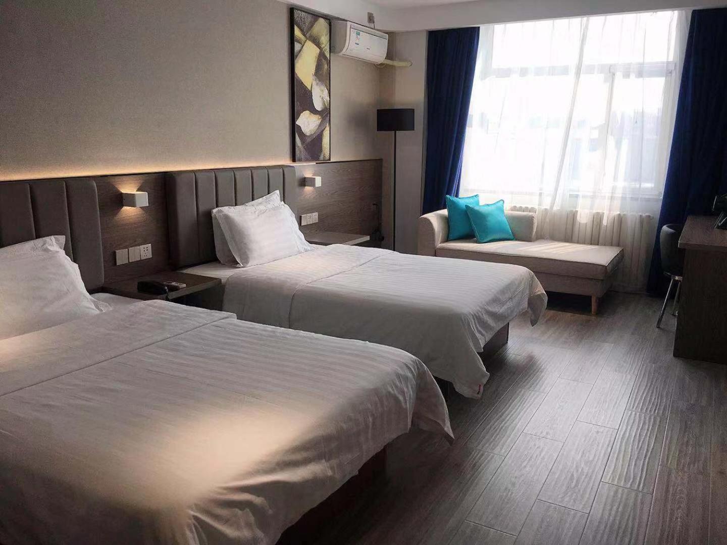 7 Days Premium Hotel Beijing Yizhuang Development Zone Kechuang 3rd Street store 17/39