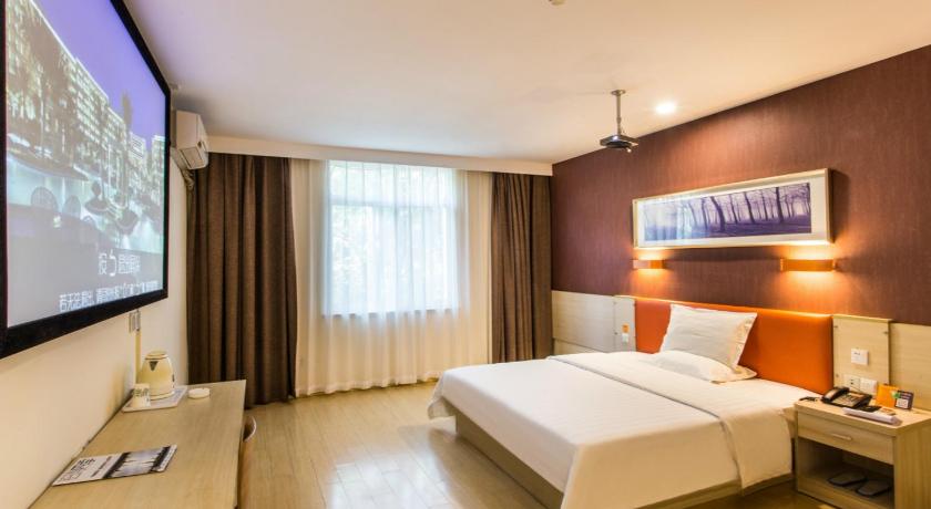 7 Days Inn (Suzhou Amusement Land Xinqu Commercial Street) 19/53
