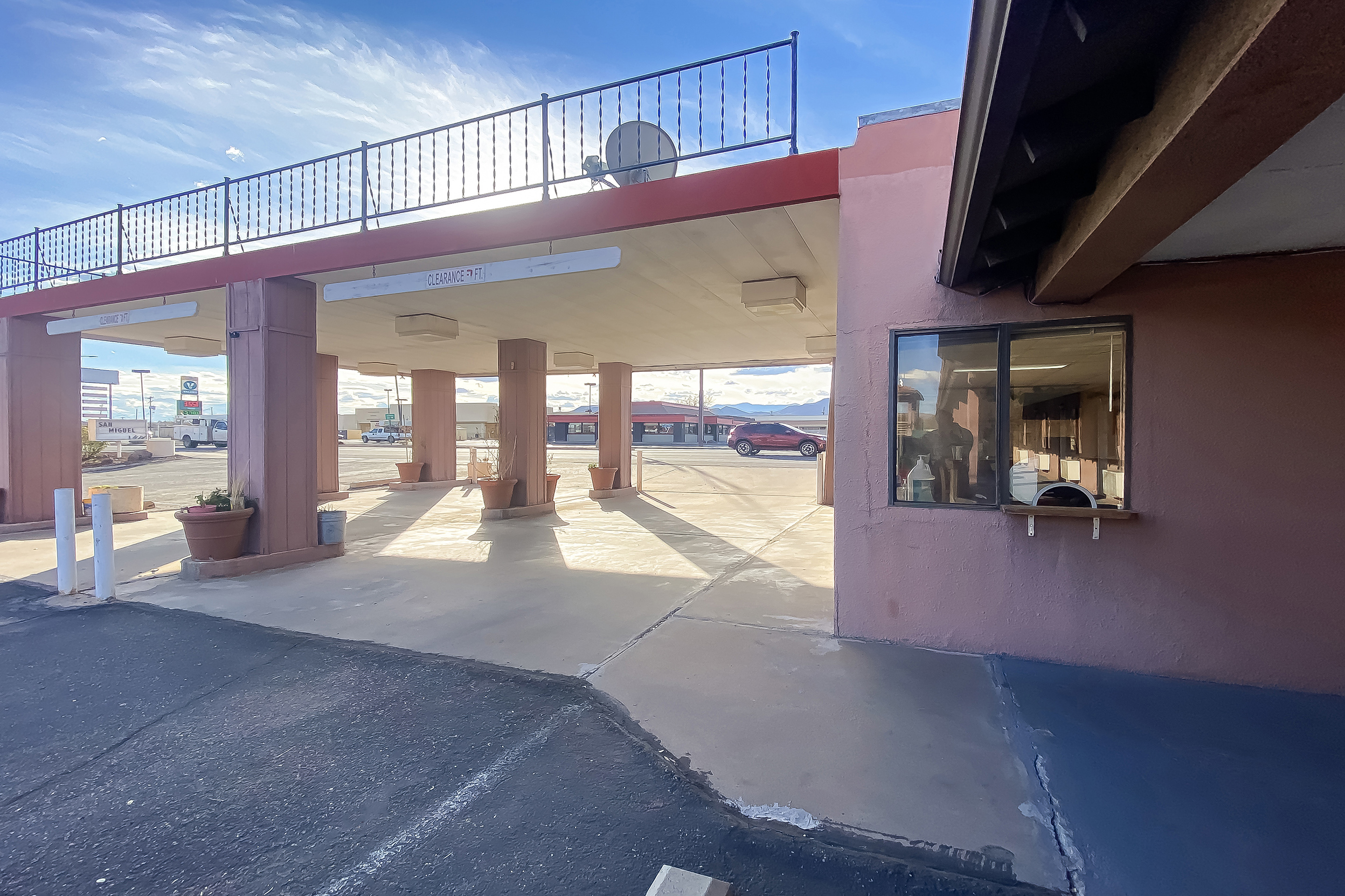San Miguel Inn 45/69
