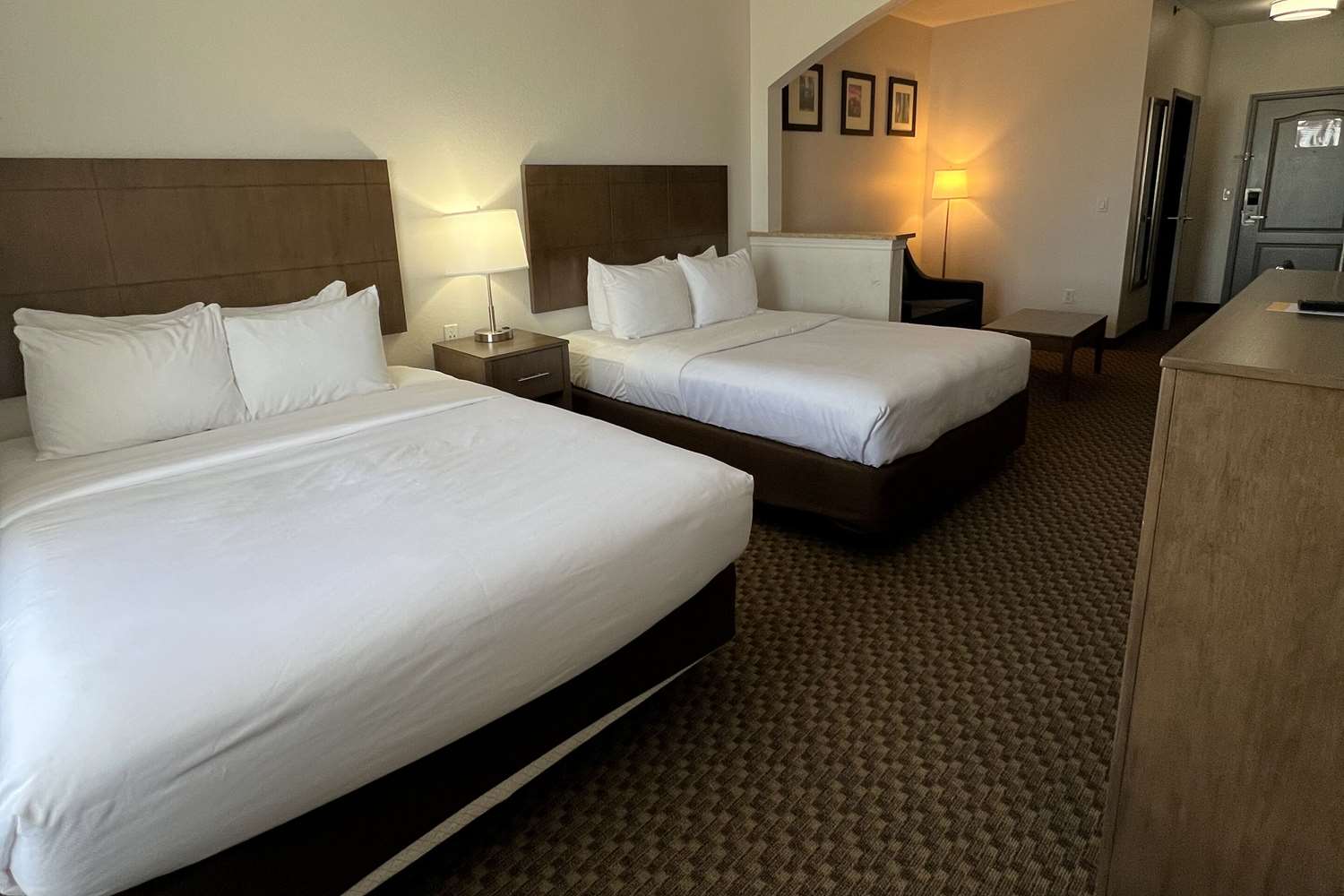 rooms