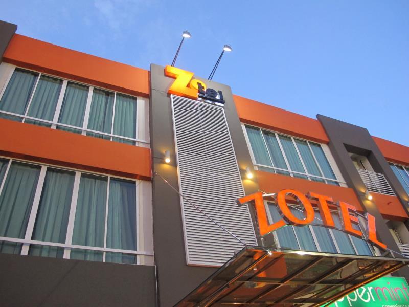 Zotel Hotel 5/32