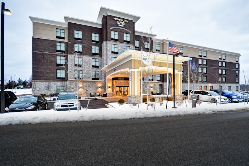 Homewood Suites By Hilton Novi Detroit 28/29