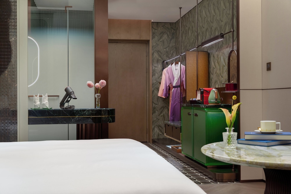 Hotel Indigo Chengdu Financial City by IHG، تشنغدو 10/50