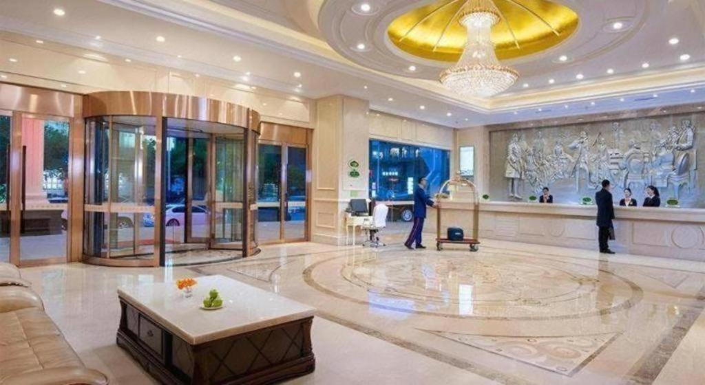 Vienna International Hotel Kunming (West Guangfu Road Station Branch) 19/48