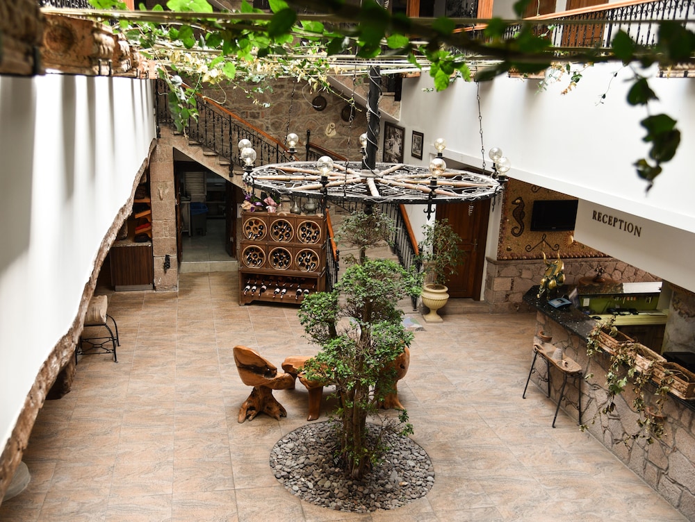 Assos Kervansaray Hotel photo5