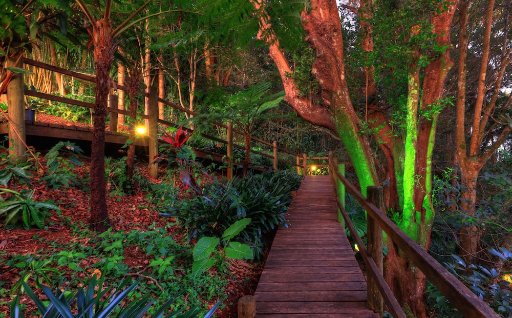 The Falls Rainforest Cottages 25/30