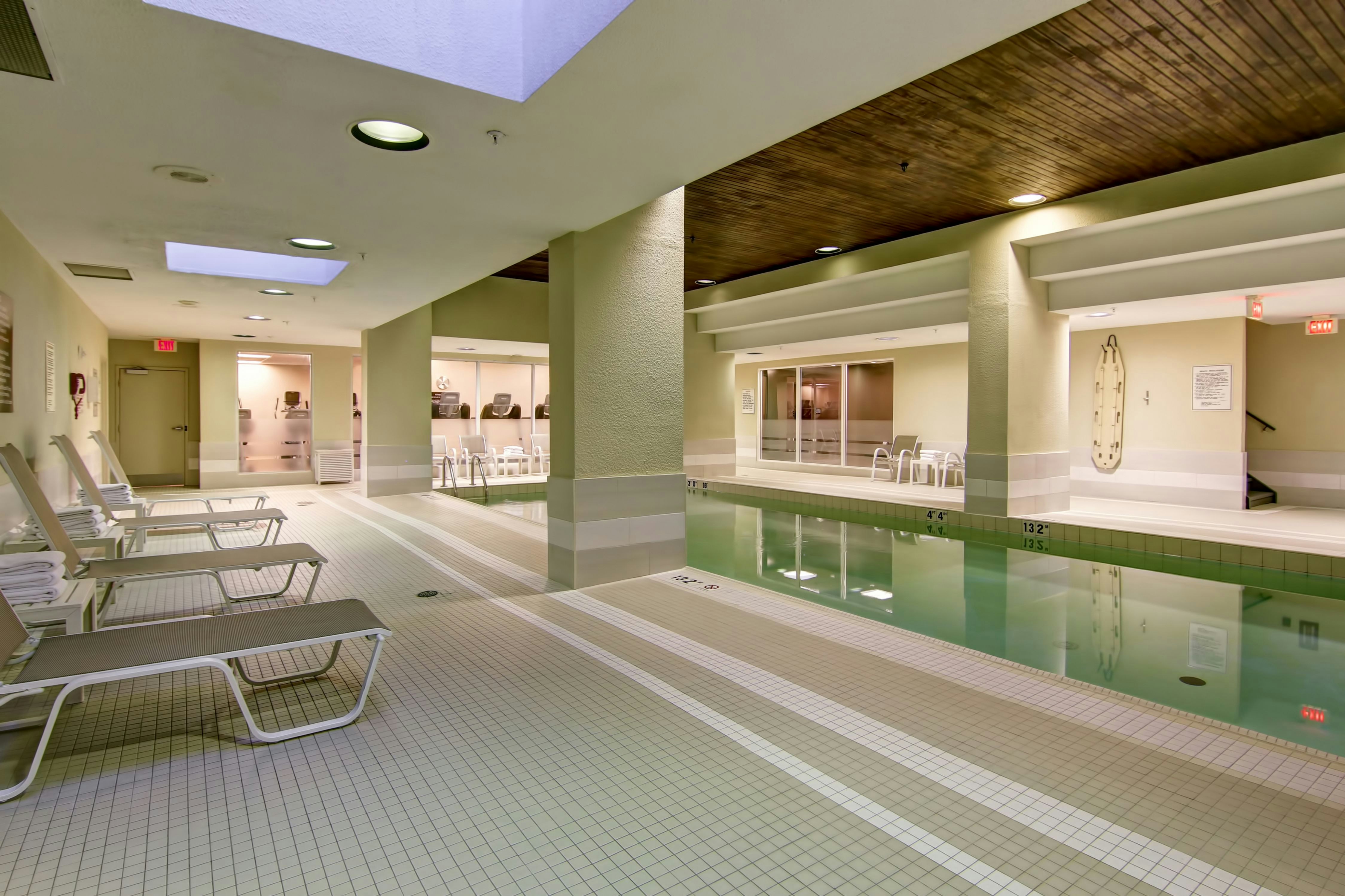 Doubletree By Hilton Hotel Toronto Downtown 35/83