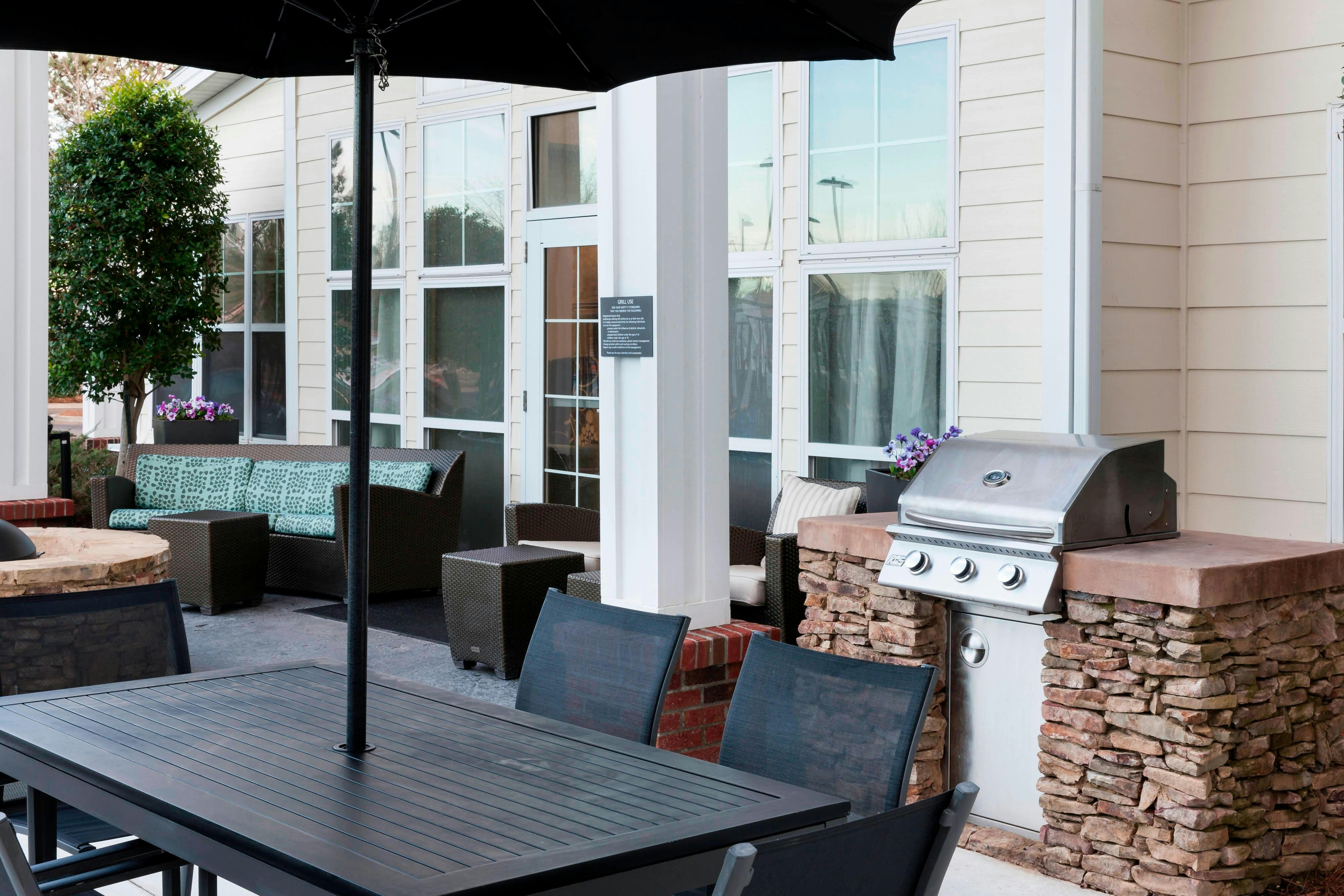Residence Inn Jackson Ridgeland 22/39