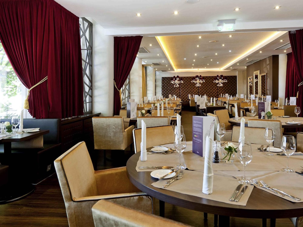 MERCURE HOTEL AND RESIDENZ FRANKFURT MESSE 52/82