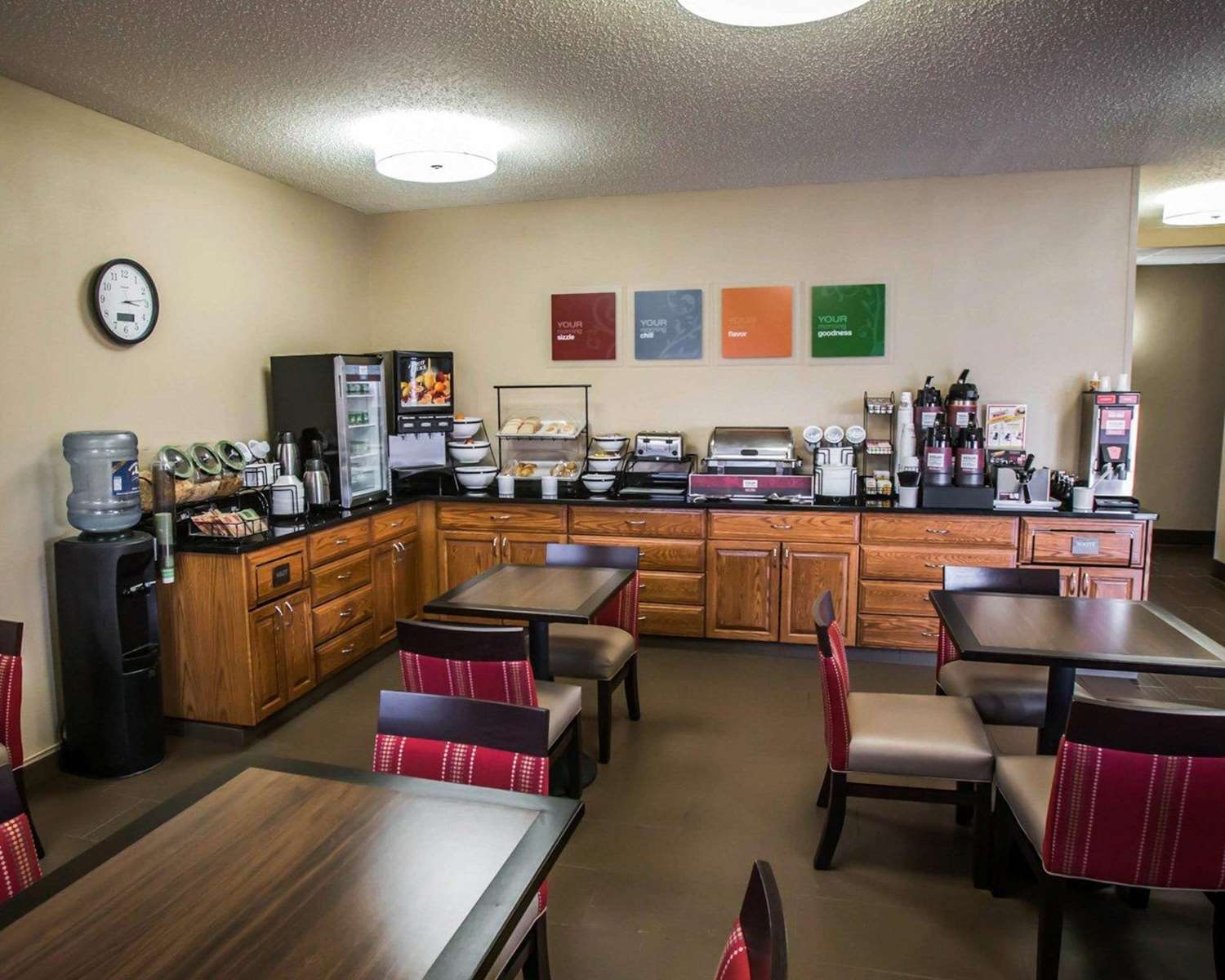 Comfort Inn Morris I-80 33/43