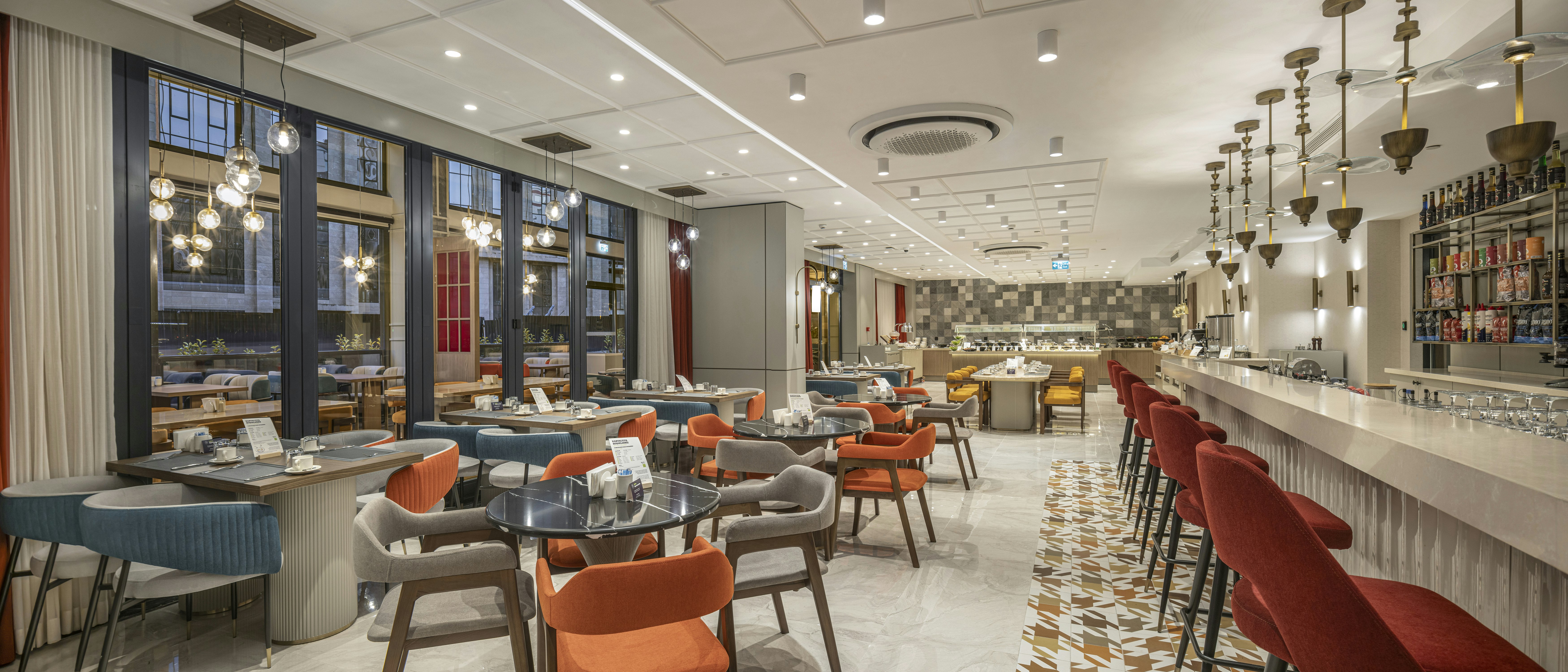 DoubleTree by Hilton Suites Trabzon Yomra 52/62